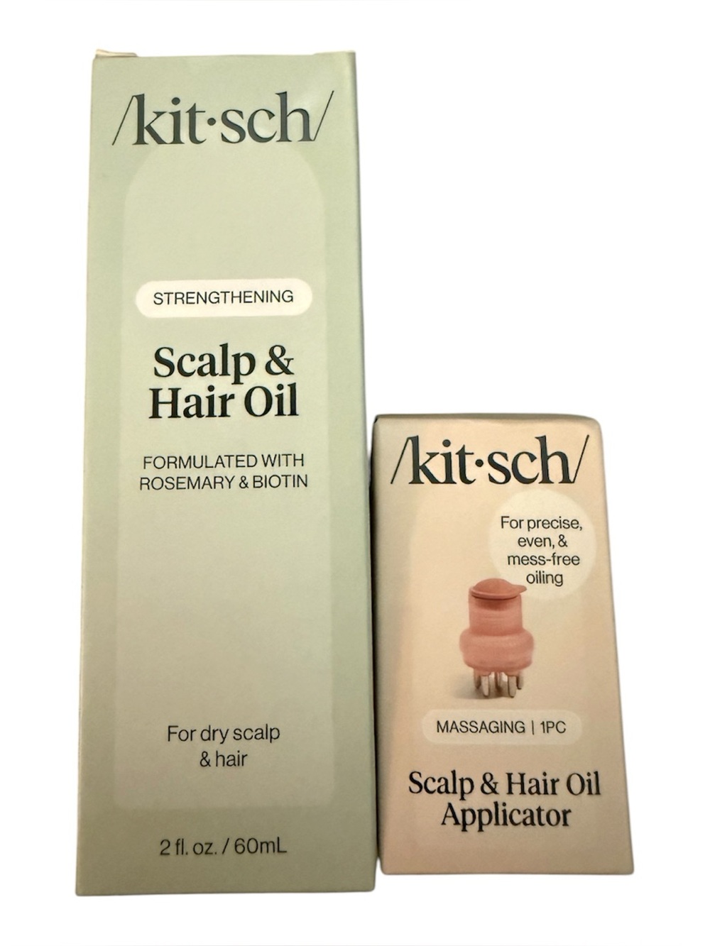 Kitsch Hair and Scalp Treatment with Applicator